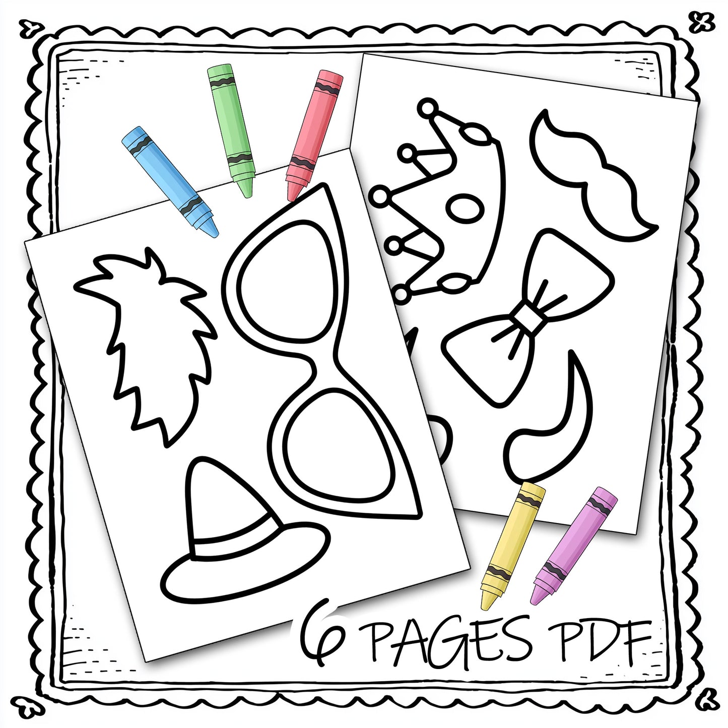 Make A Jake O' Lantern Printable For Kids preview