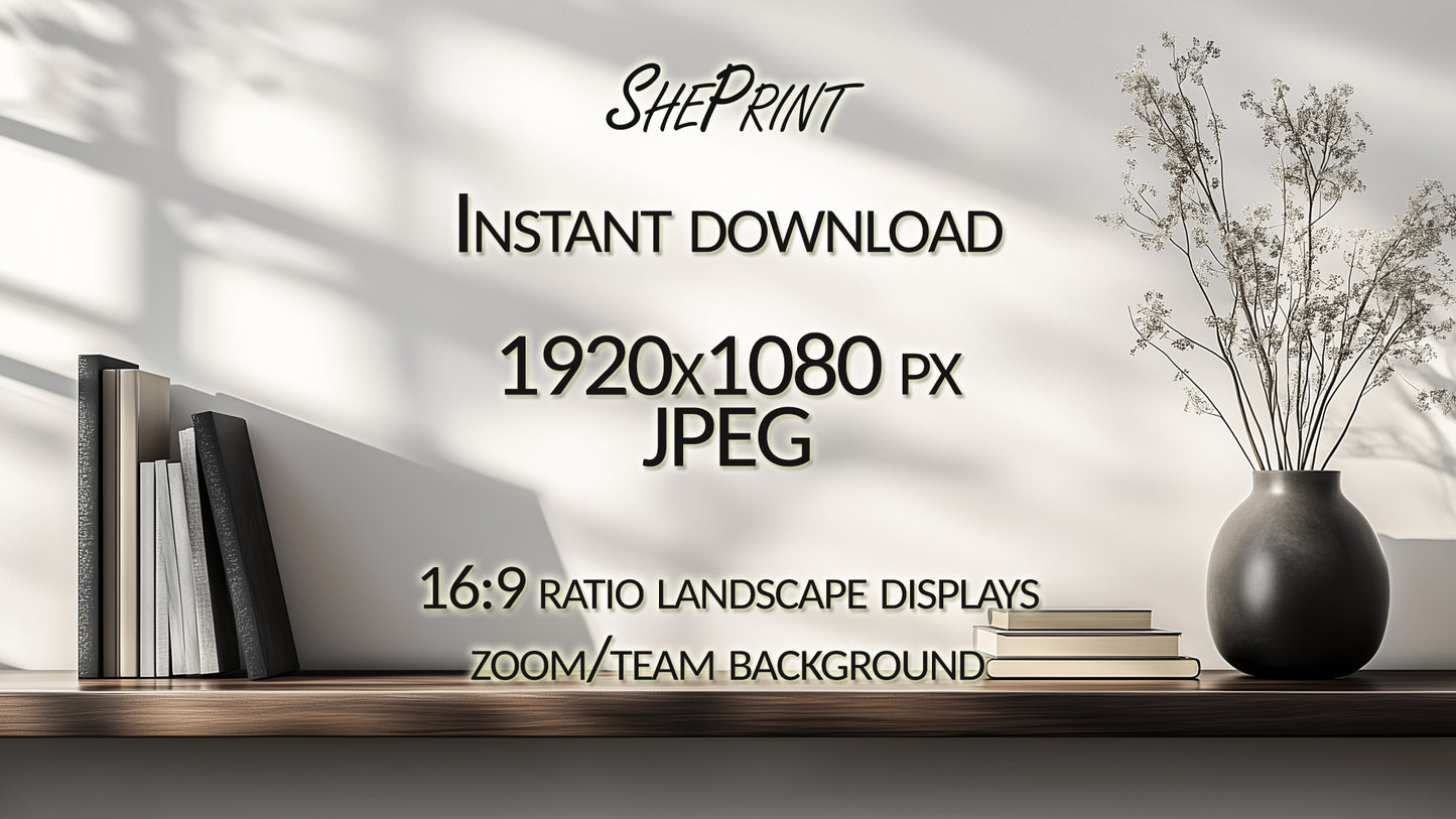 Minimal Zoom Background For All Occasions clear full image preview