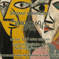 Cubist Women Samsung Frame TV Art | Abstract Oil Painting close up view