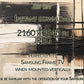 Vertical Frame TV Art, Beige Abstract Art, Modern Digital TV Art close up view