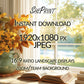 Fall Zoom Background clear version full image preview