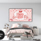Galentine's Day TV Art For Girls | Samsung Frame Banner preview 3