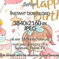  Happy Birthday Cute Pastel Art For Girls close up look