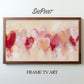 Valentines Day TV Art | Hearts Painting | Samsung Frame preview