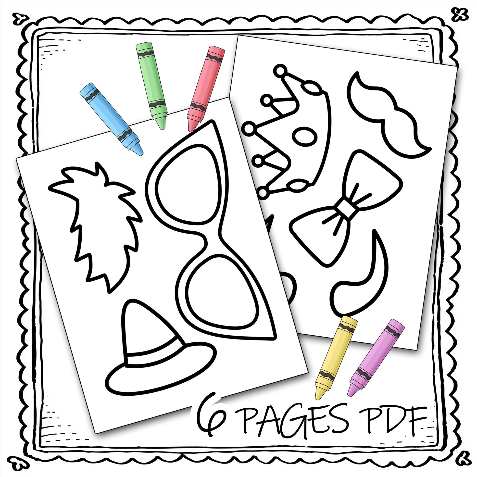 Make A Jake O' Lantern Printable For Kids preview
