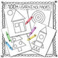 100+ Printable Kids Learning Pages, Shape Trace, preschool Worksheets preview