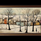 Frame TV Art Winter Day | 3840 x 2160 pixels JPEG Digital Download