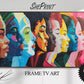 Frame TV Art | Pride Diversity Abstract Art preview