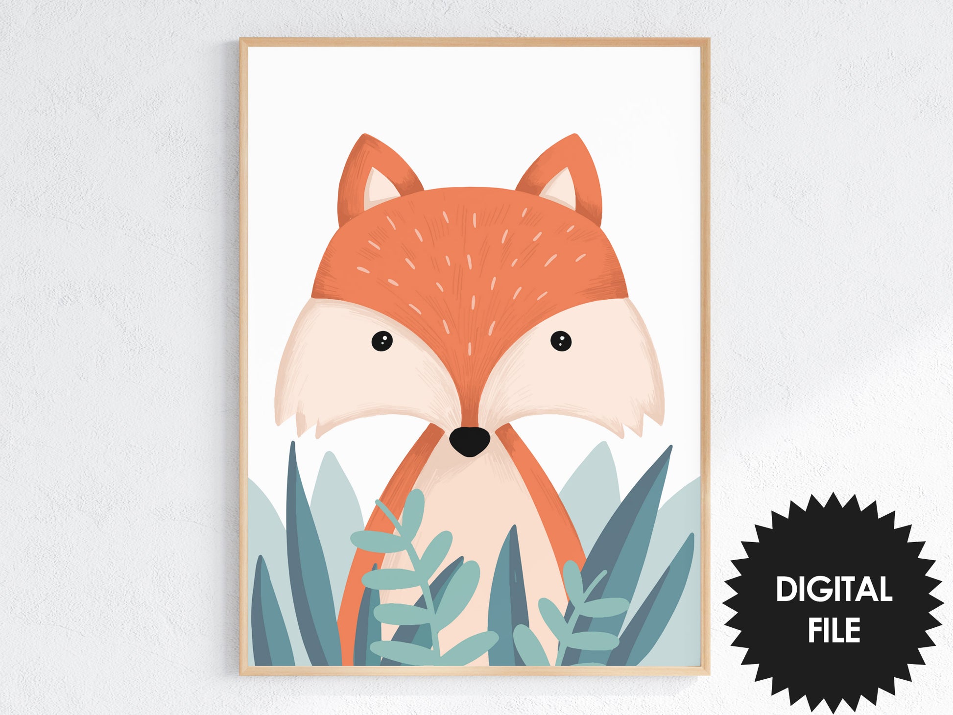 printable-safari-animals-art-set-of-3-kids-room-wall-art-fox-tiger-she-print for Free Printable Animal Wall Art Printable Safari Animals Art, Set of 3, Kids Room Wall Art, Fox, Tiger – she-print for Free Printable Animal Wall Art