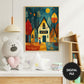 Printable Wall Art for Kids Room, Boho Style School Day Print preview 3