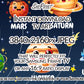 Solar System Educational Samsung Frame TV Art For Kids | Learn Planets in a Fun Way - Digital TV Art - Instant Download, close up view