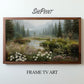 Spring In The Mountains Landscape TV Art - Instant Digital Download