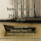Vertical Frame TV Art, The Silent Boat Landscape Painting close up view
