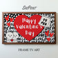 Valentine’s Day Frame TV Art for Kids &amp; Teens preview on screen
