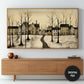 Winter Evening Frame TV Art preview on screen